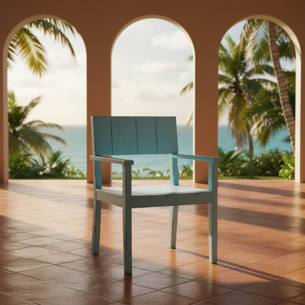 Bornholm Dining Arm Chair