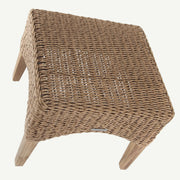 Zanzibar Lounge Ottoman