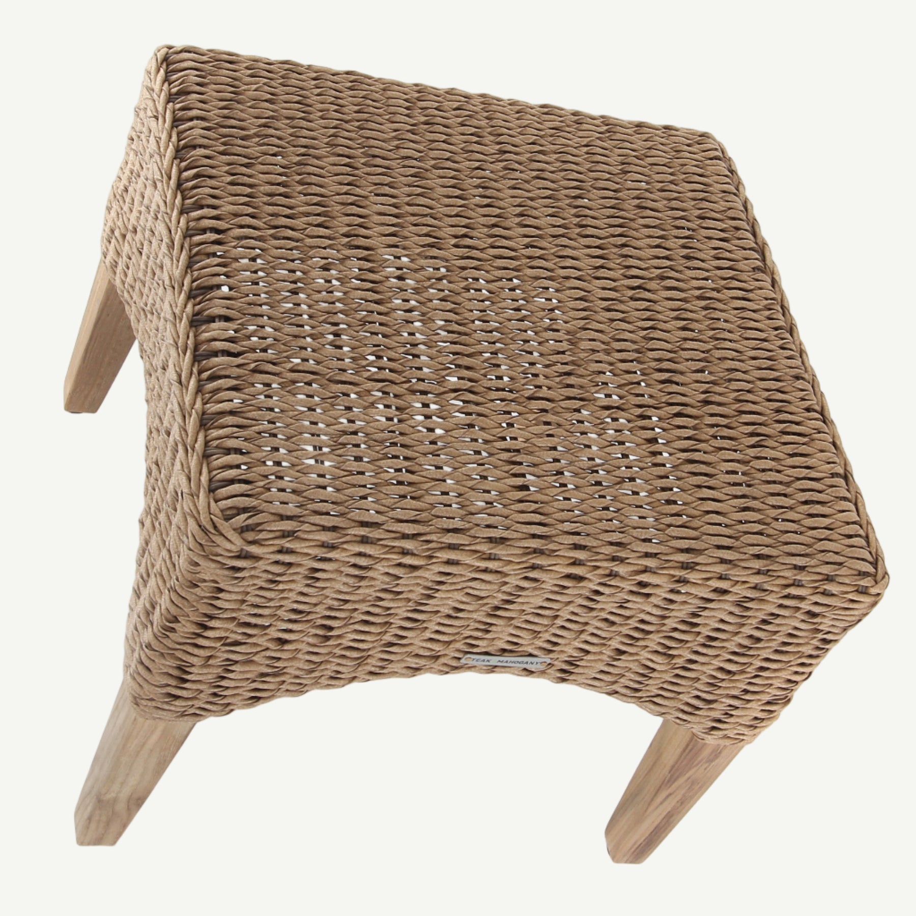 Zanzibar Lounge Ottoman
