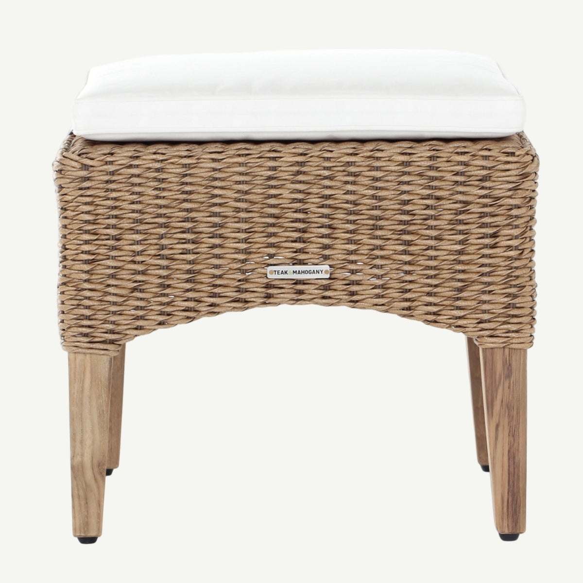 Zanzibar Lounge Ottoman