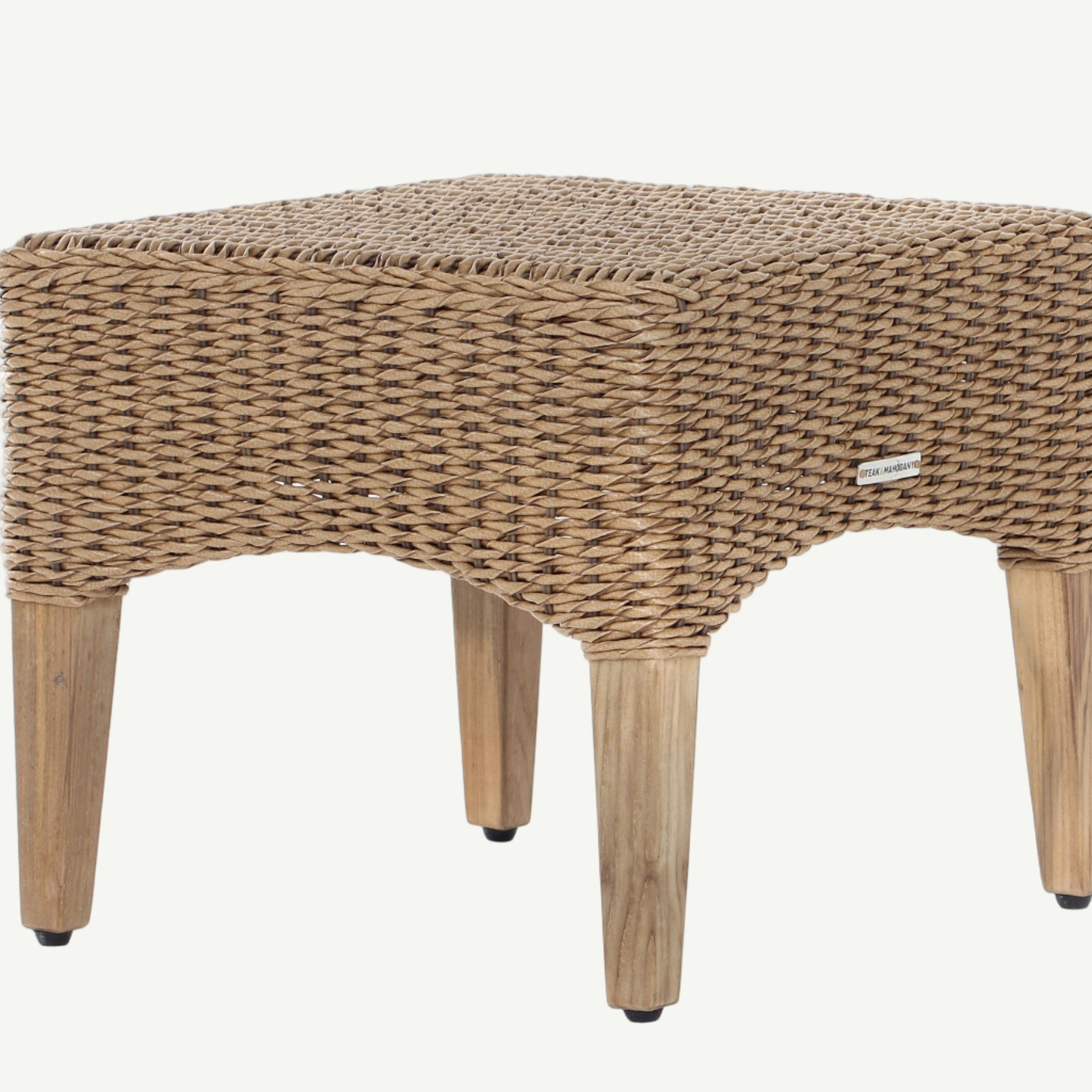 Zanzibar Lounge Ottoman