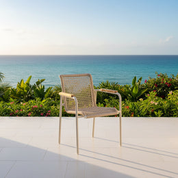 Tash Arm Chair - Quick Ship