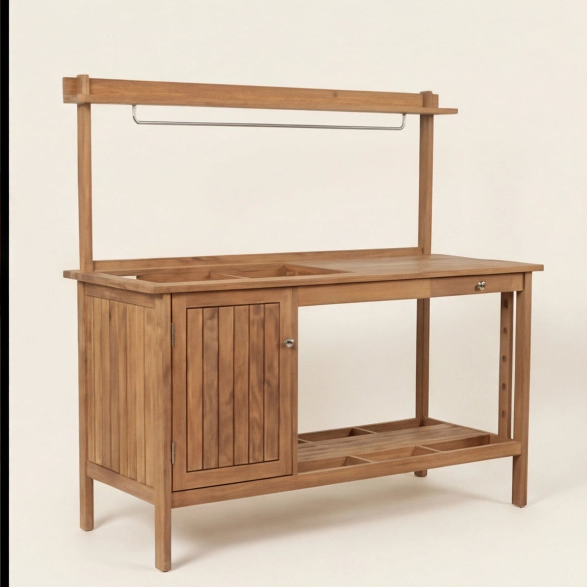 Maritime Outdoor Kitchen