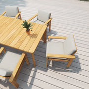 Gala Meru Dining Table - Quick Ship