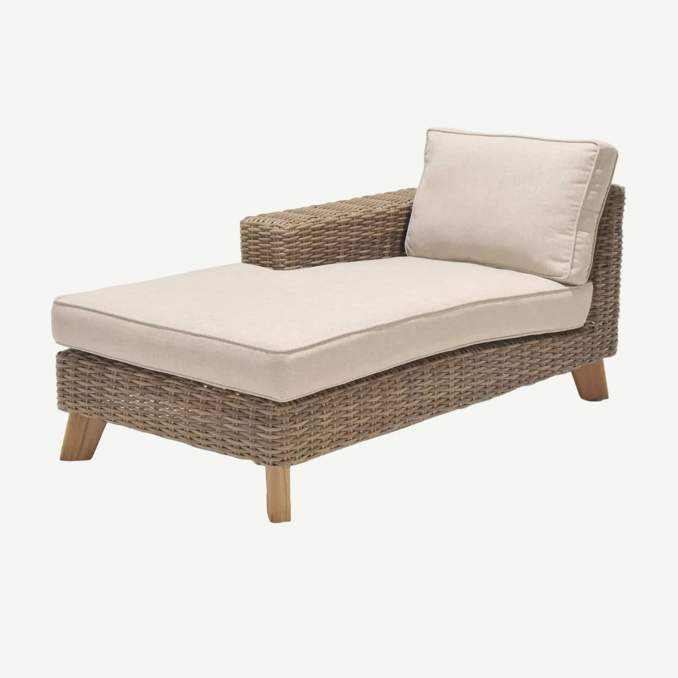 Bahamas Chaise Lounger Right/Left - Quick Ship