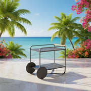 Portals Tea Trolley - Quick Ship