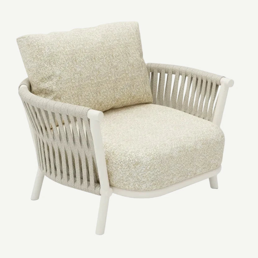 Albury Lounge Chair - Quick Ship