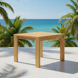 Gala Side Table Square - Quick Ship
