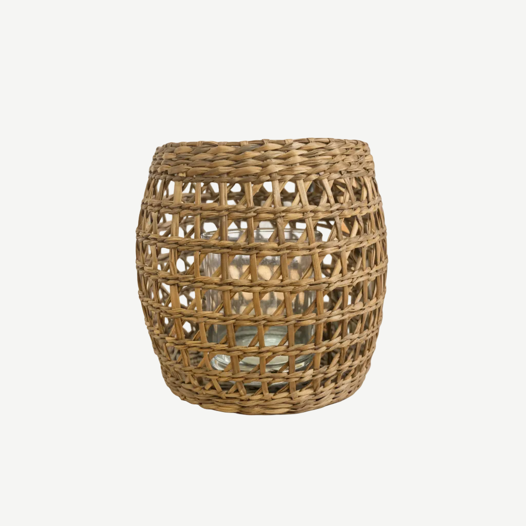 Seagrass Lantern
