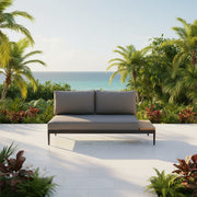 Topaz Sectional 2 Seater Sofa - Quick Ship