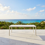 Tash Horizon Rectangular Table - Quick Ship