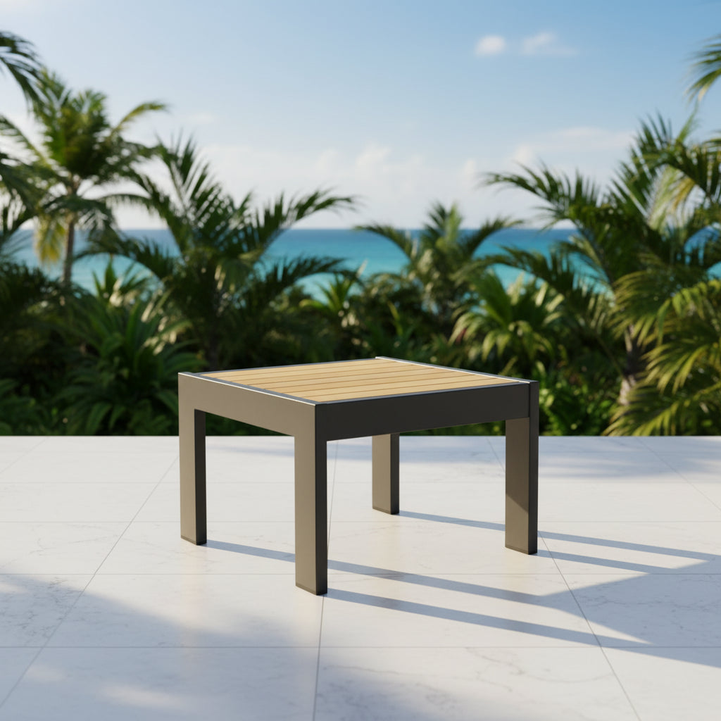 Palau Side Table - Quick Ship