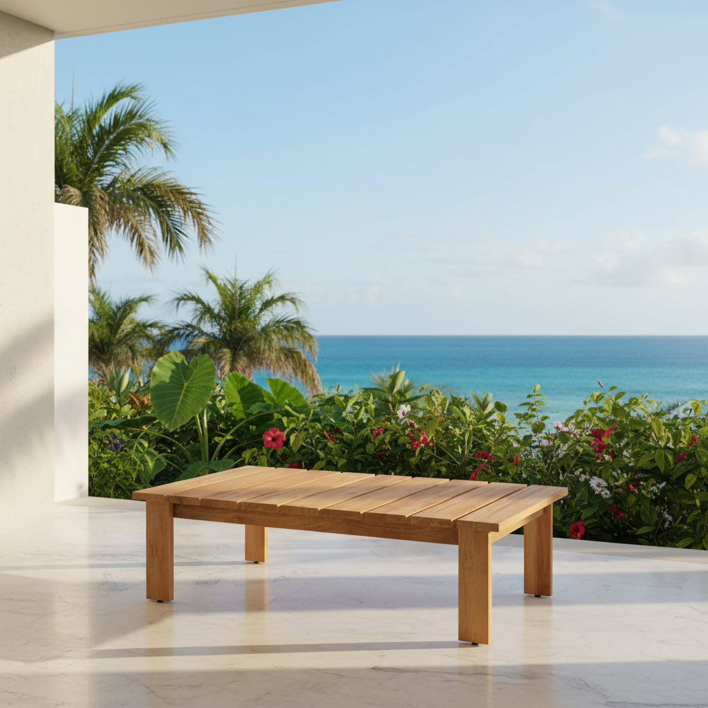 Gala Coffee Table - Quick Ship