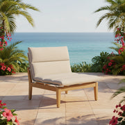 Arno Side Sofa (Light) - Quick Ship