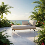 Pearl Sectional Corner Daybed Sofa - Quick Ship