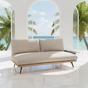 Pearl Sectional 2-Seater Sectional Sofa - Quick Ship