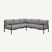 Amber Corner Set Sofa - Quick Ship