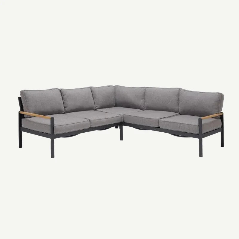 Amber Corner Set Sofa - Quick Ship