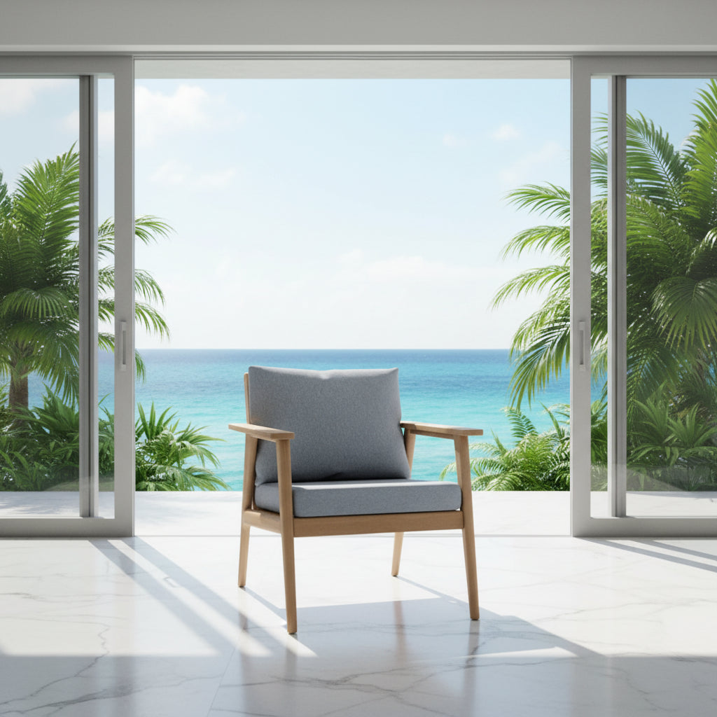 Eve Lounge Chair - Quick Ship