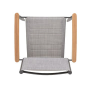 Topaz Arm Chair Mesh - Quick Ship