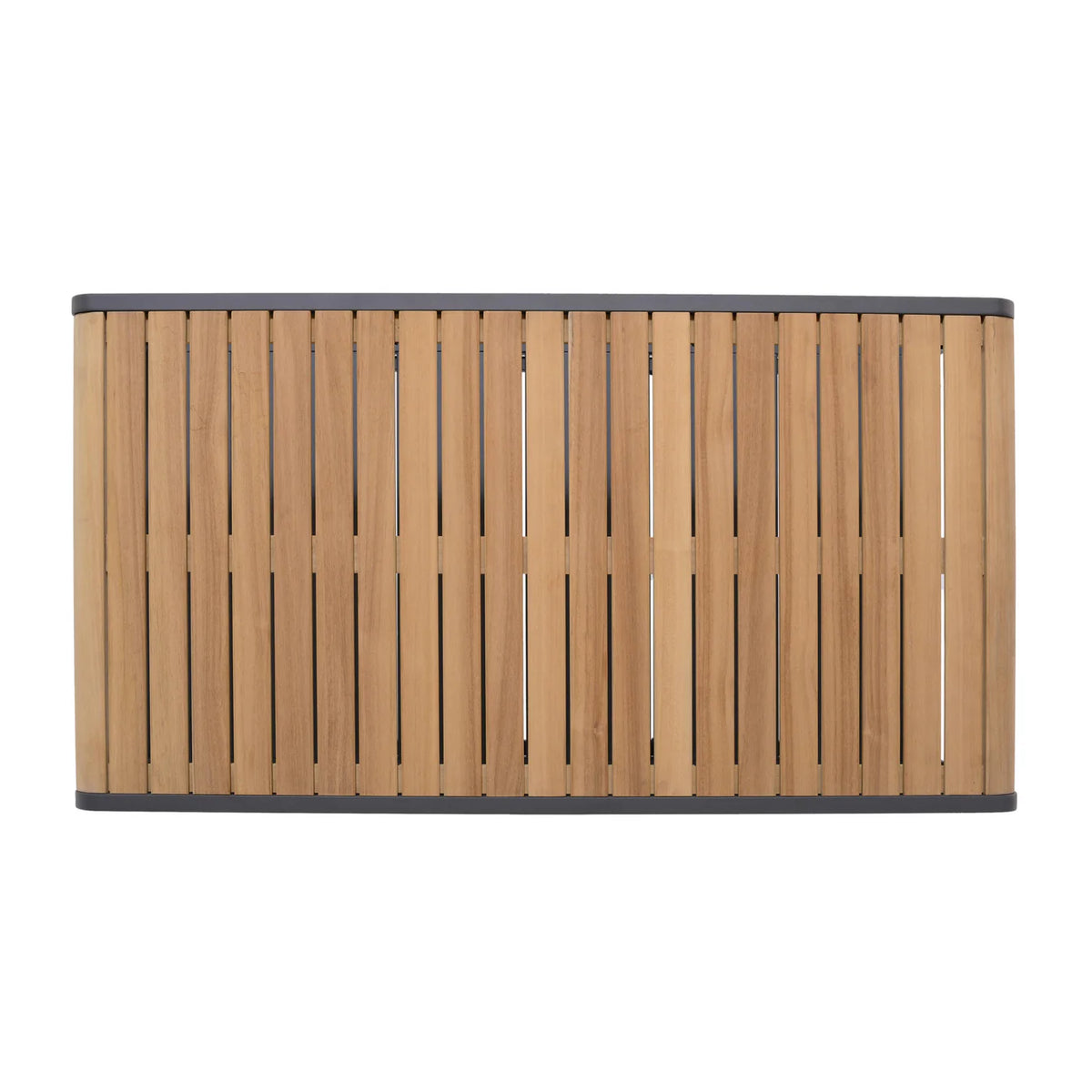 Amber Rectangular Dining Table - Quick Ship