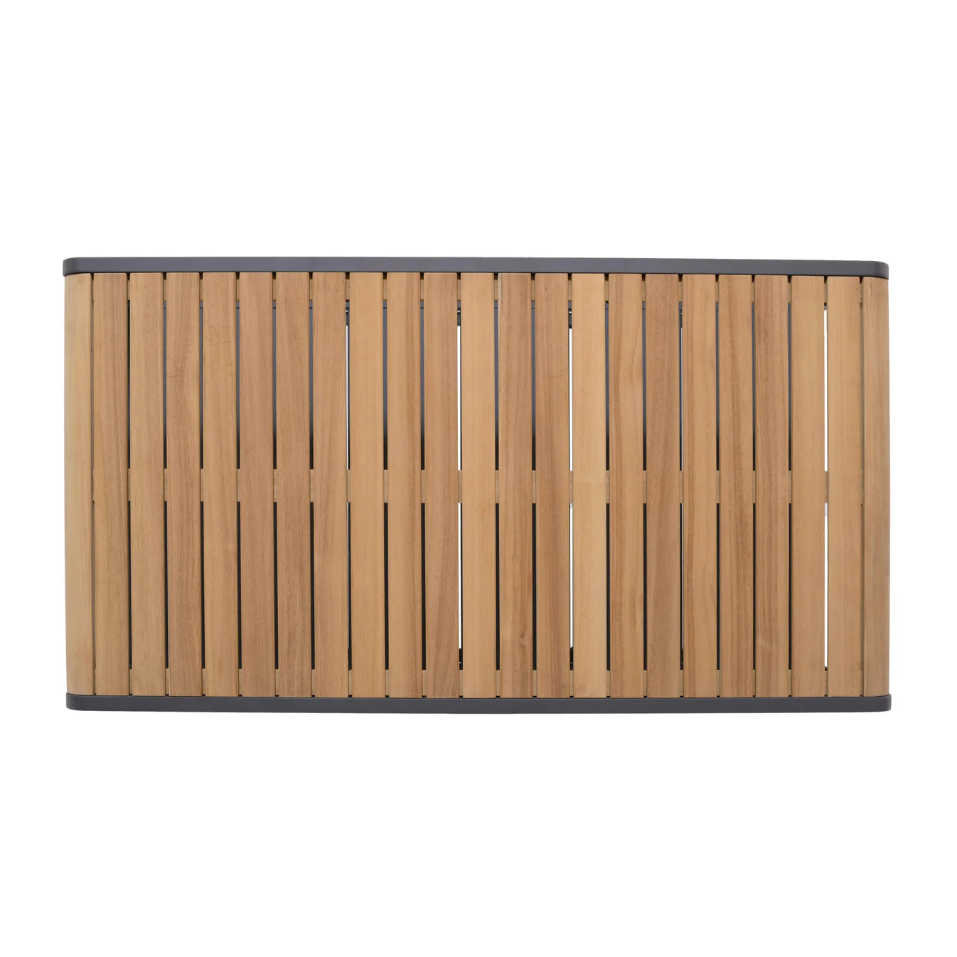Amber Rectangular Dining Table - Quick Ship