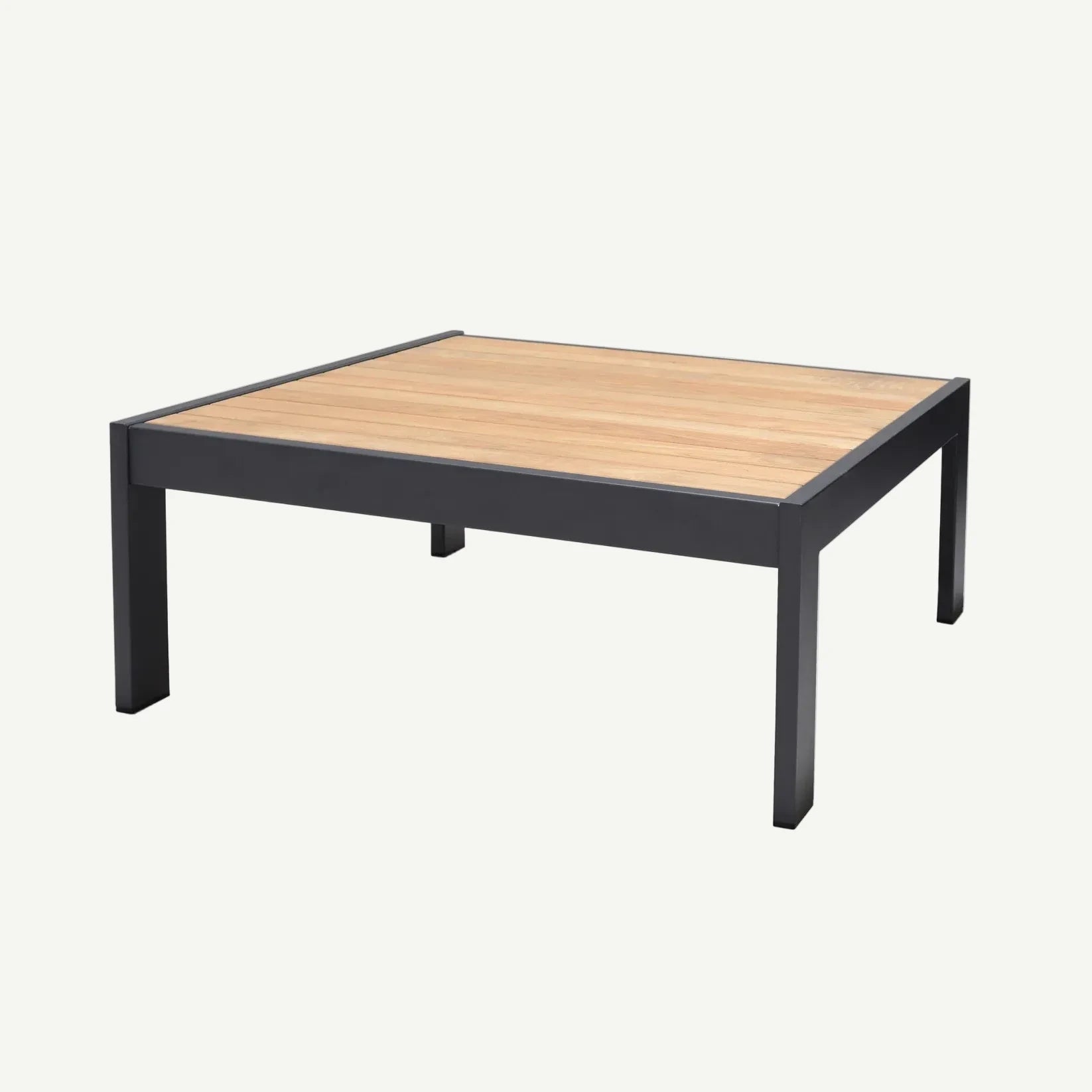 Palau Square Coffee Table - Quick Ship