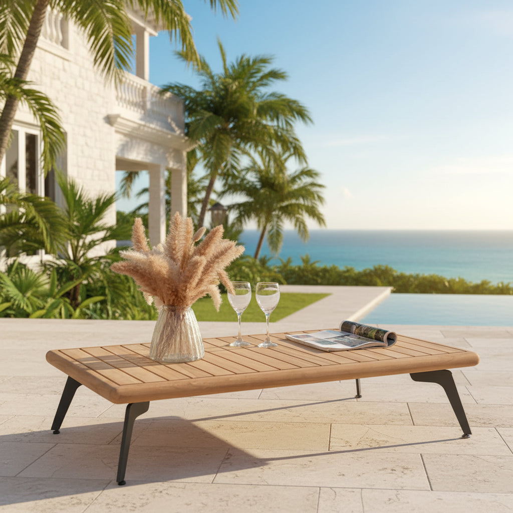 Pearl Coffee Table - Quick Ship