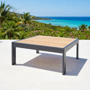 Palau Square Coffee Table - Quick Ship