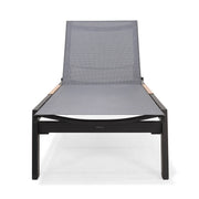 Panama Sun Lounger (Dark) - Quick Ship