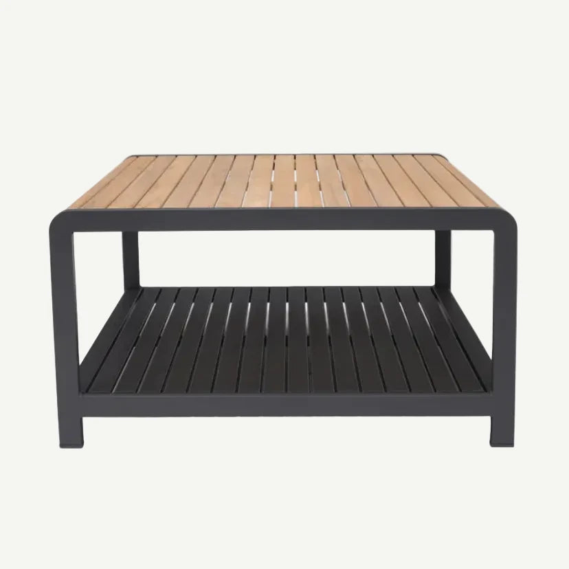 Amber Square Coffee Table - Quick Ship