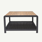 Amber Square Coffee Table - Quick Ship