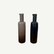Flask Bottle - Milky Brown