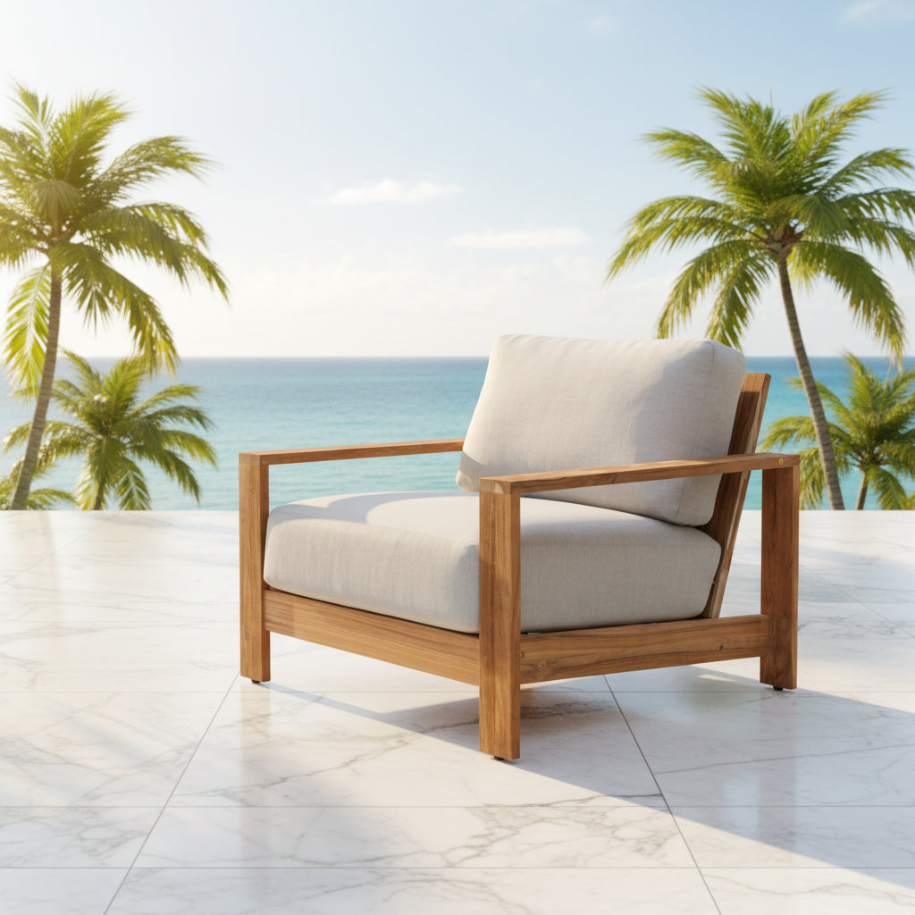 Gala Sofa Lounge Chair - Quick Ship