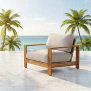 Gala Sofa Lounge Chair - Quick Ship