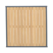 Palau Square Coffee Table - Quick Ship