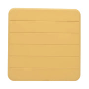 Nassau Square Table (Yellow) - Quick Ship