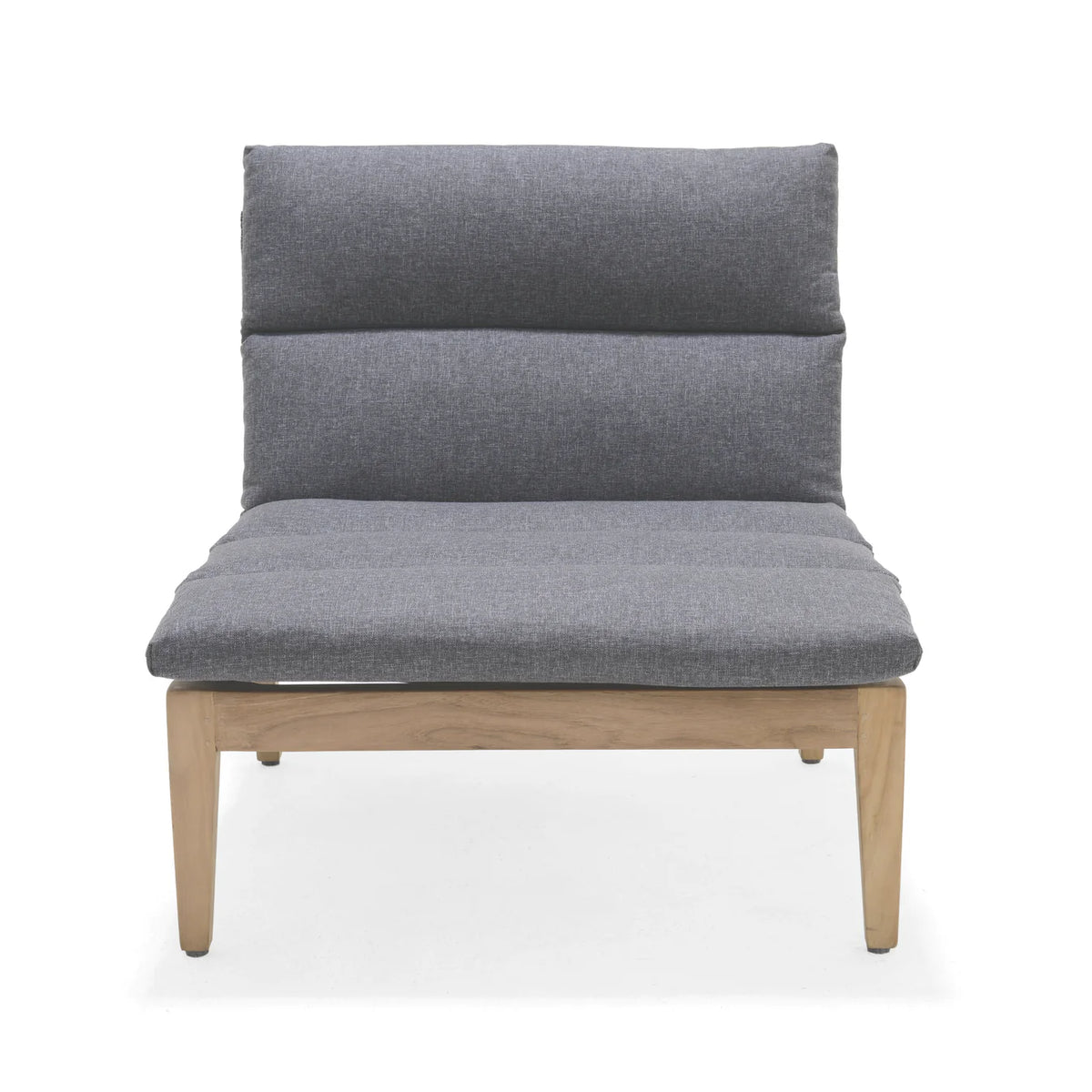 Arno Side Sofa (Grey) - Quick Ship