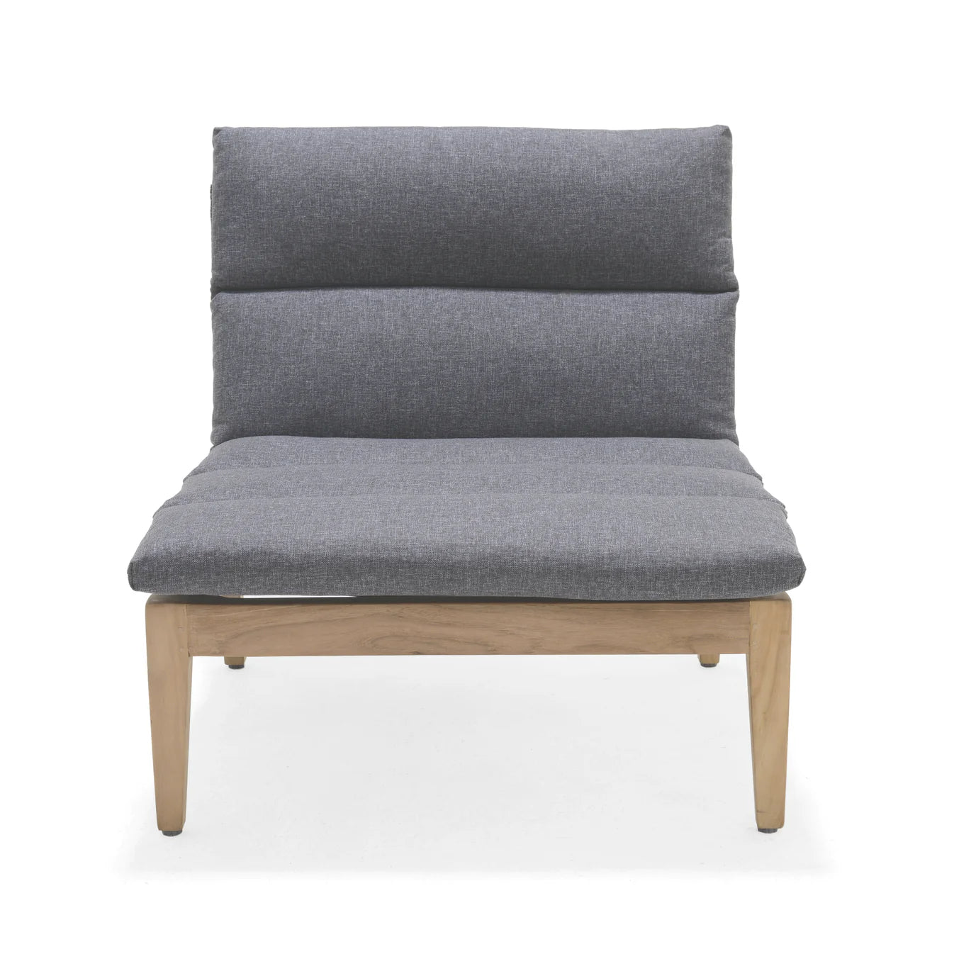 Arno Side Sofa (Grey) - Quick Ship
