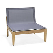 Arno Side Sofa (Grey) - Quick Ship