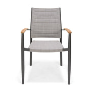 Topaz Arm Chair Mesh - Quick Ship