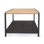 Amber Rectangular Coffee Table - Quick Ship