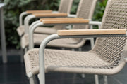 Tash Arm Chair - Quick Ship