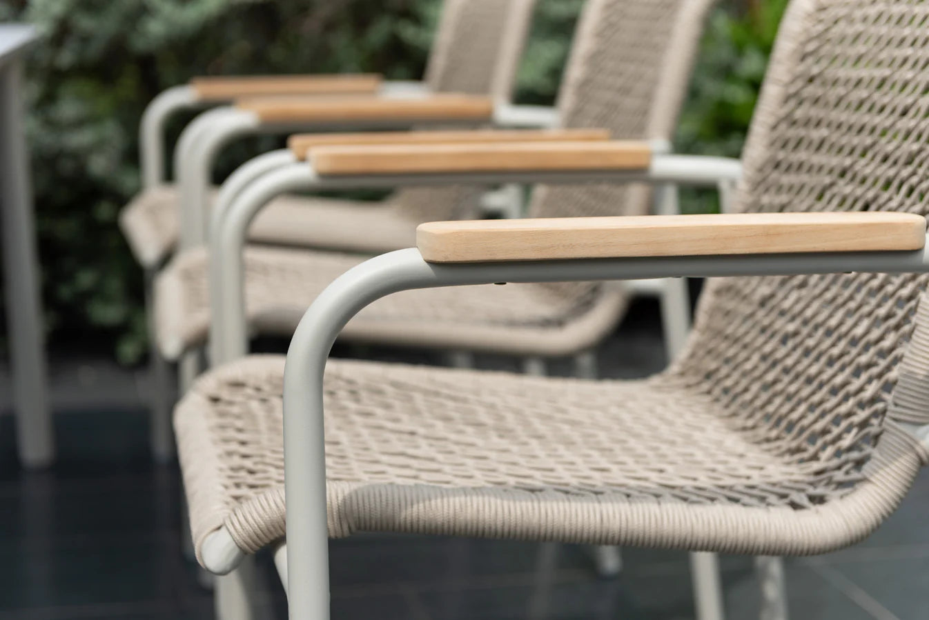 Tash Arm Chair - Quick Ship