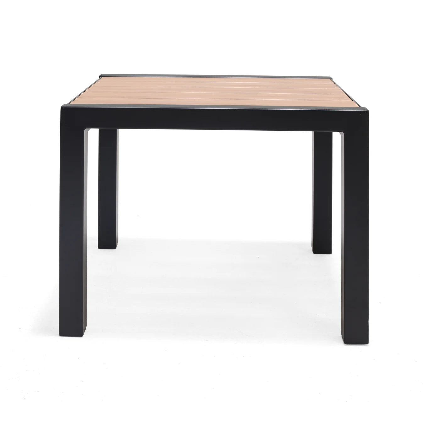 Panama Pool Side Table (Black) - Quick Ship