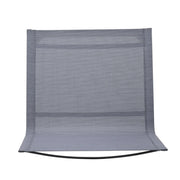 Arno Side Sofa (Grey) - Quick Ship