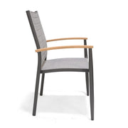 Topaz Arm Chair Mesh - Quick Ship
