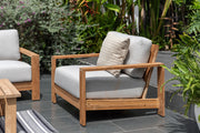 Gala Sofa Lounge Chair - Quick Ship
