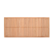 Topaz Rectangular Dining Table - Quick Ship