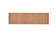 Topaz Rectangular Extendable Dining Table - Quick Ship